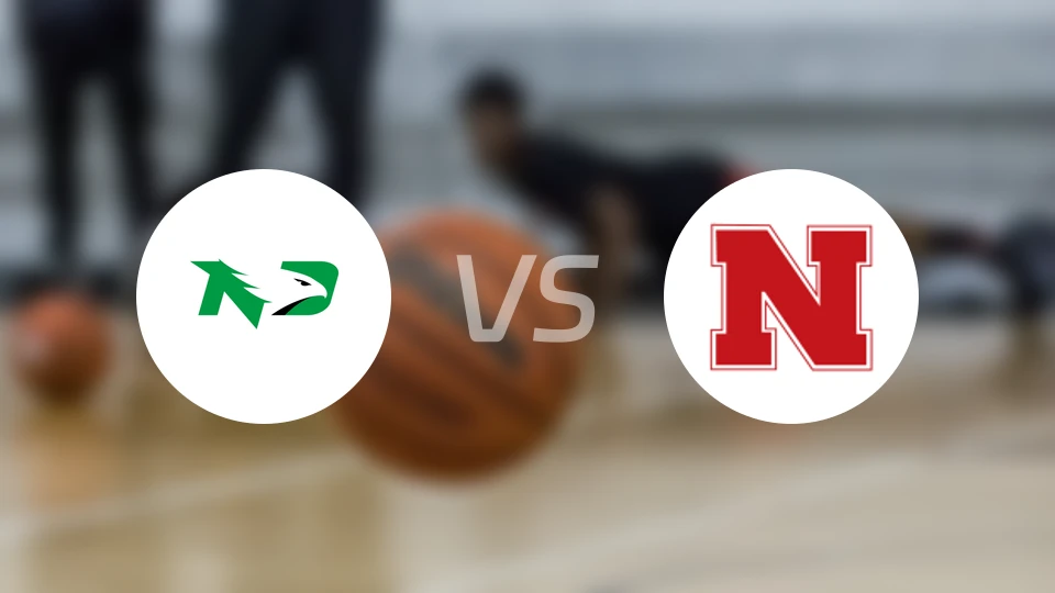 北达科他大学vs内布拉斯加大学比分预测【2025/12/22】