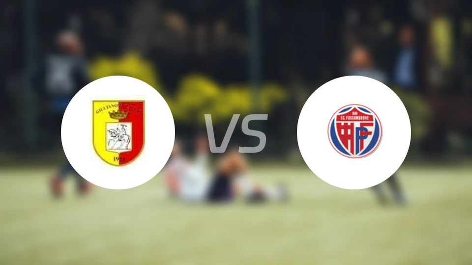 朱利亚诺瓦vs福索姆布隆比分预测【2026/01/25】