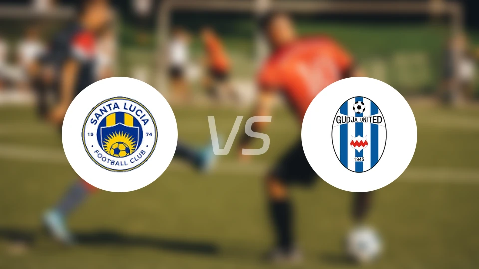 圣鲁西亚vs古达加联比分预测【2024/10/26】