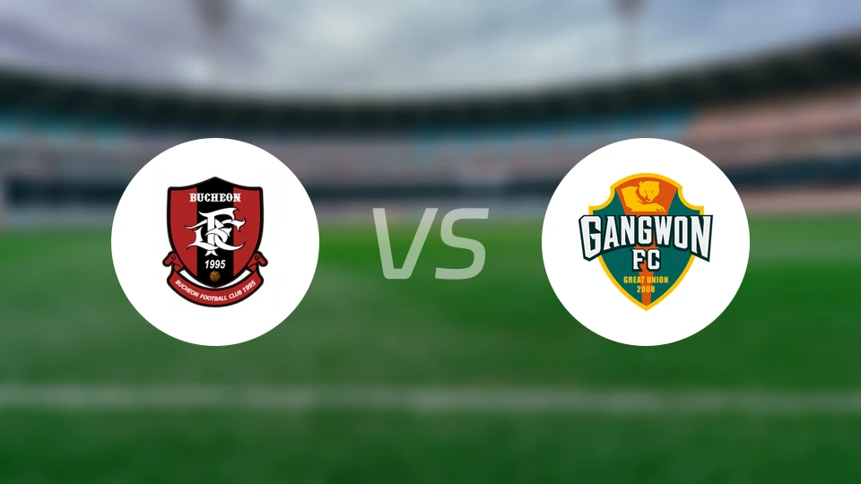 富川FCvs江原FC比分预测【2026/03/18】