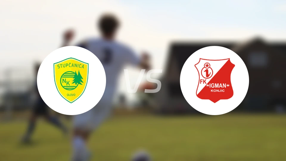 斯图普卡尼卡奥洛沃vs伊格曼比分预测【2025/11/16】