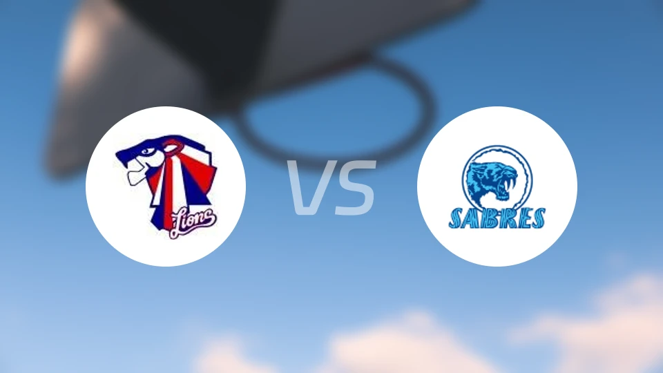 中央区狮子会vs斯特军刀比分预测【2026/03/28】