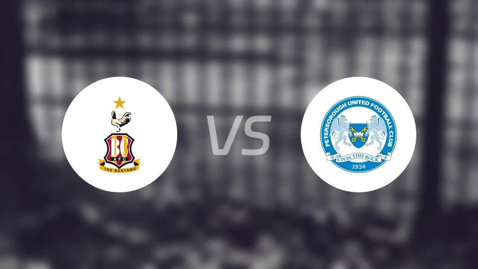 布拉德福德vs彼得堡联比分预测【2026/02/14】