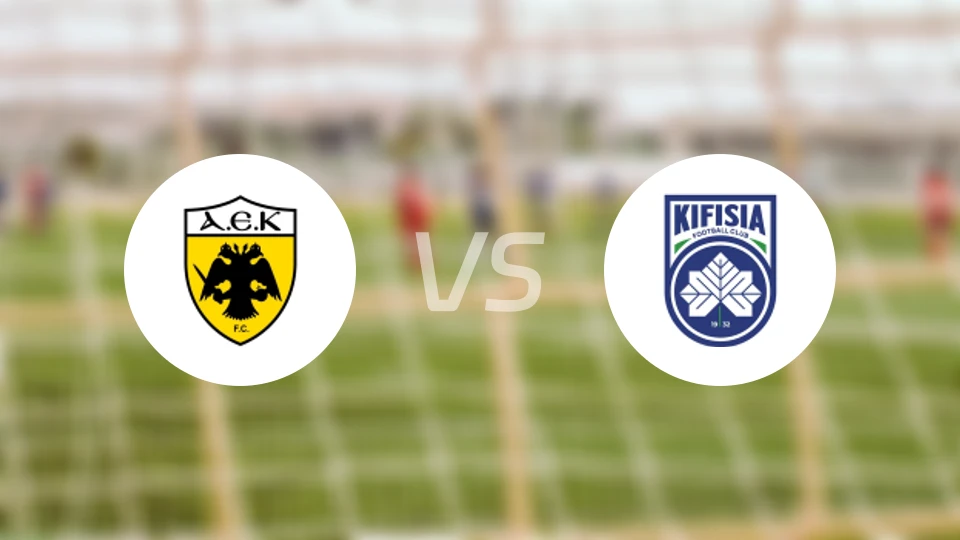 雅典AEKvs基菲萨比分预测【2026/03/23】