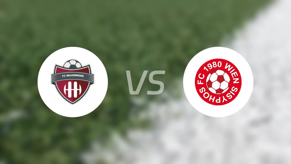 莫埃尔韦尔克vs维也纳1980比分预测【2025/11/16】