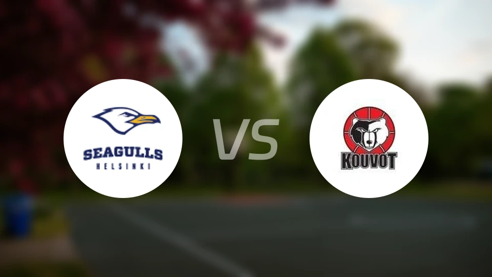 赫尔辛基海鸥vs科沃特比分预测【2025/12/17】