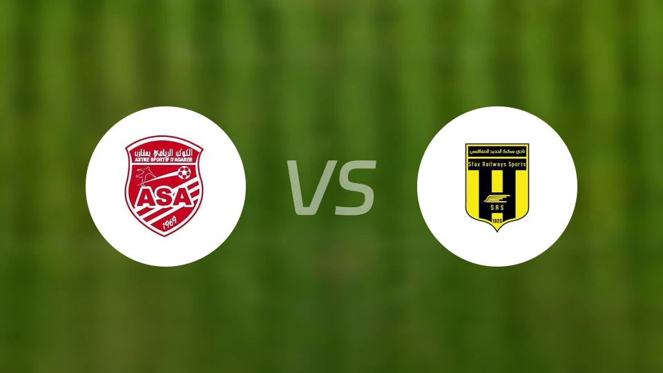 阿加里卜vs斯法克斯铁路比分预测【2025/12/13】