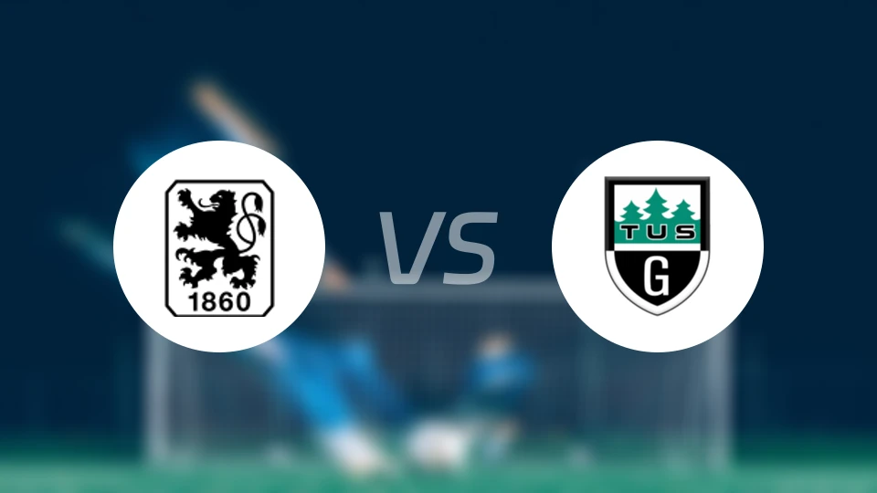 慕尼黑1860青年队vs格瑞特瑞德比分预测【2025/10/30】