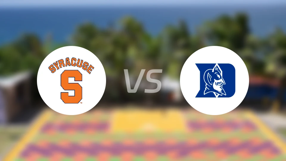 雪城大学vs杜克大学比分预测【2026/02/17】