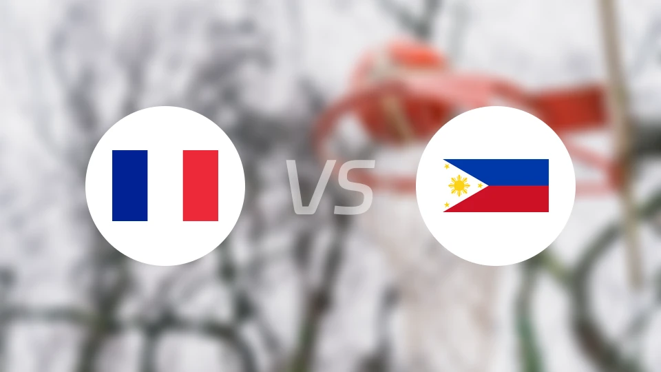 法国女篮vs菲律宾女篮比分预测【2026/03/12】