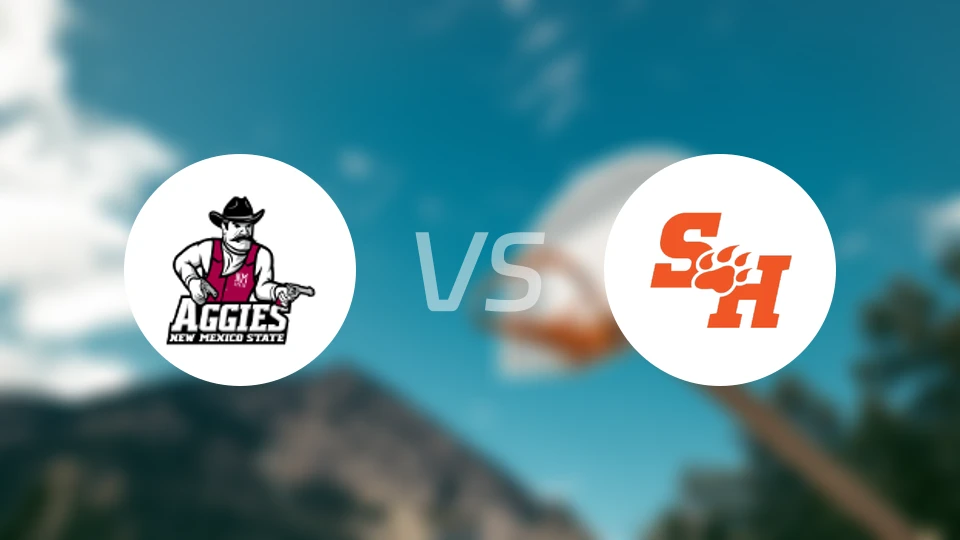 新墨西哥州立大学vs萨姆休斯顿州立大学比分结果战报【2026/03/12】