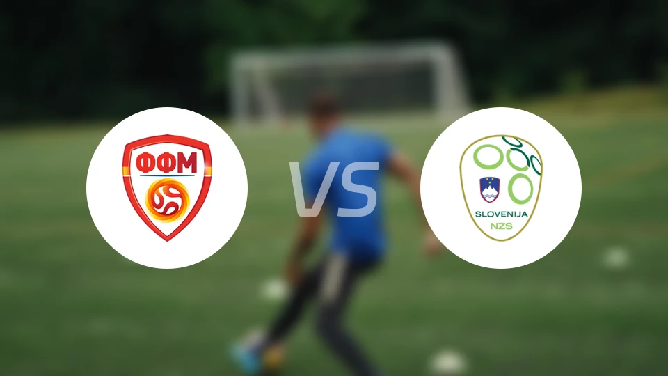 北马其顿女足U19vs斯洛文尼亚女足U19比分预测【2025/12/01】