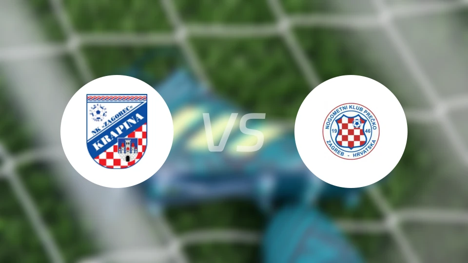 NK扎格雷克克拉皮纳vsNK普雷科萨格勒布比分预测【2026/04/25】