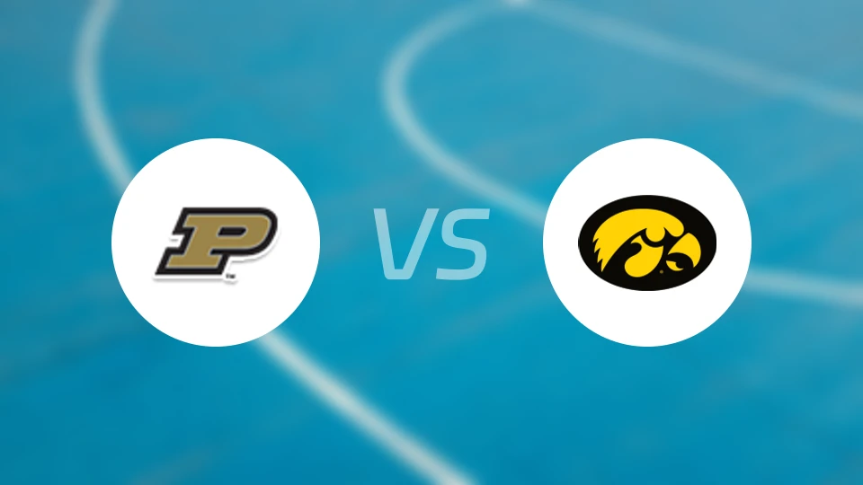 普渡大学vs爱荷华大学比分预测【2026/02/15】