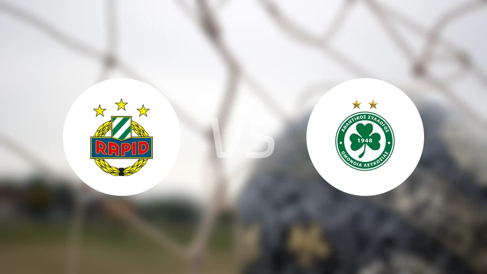 维也纳快速vs奥莫尼亚比分结果战报【2025/12/12】