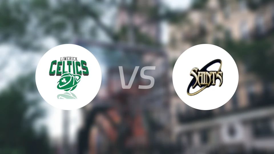 利默里克凯尔特人vs圣文森都柏林比分预测【2025/11/16】