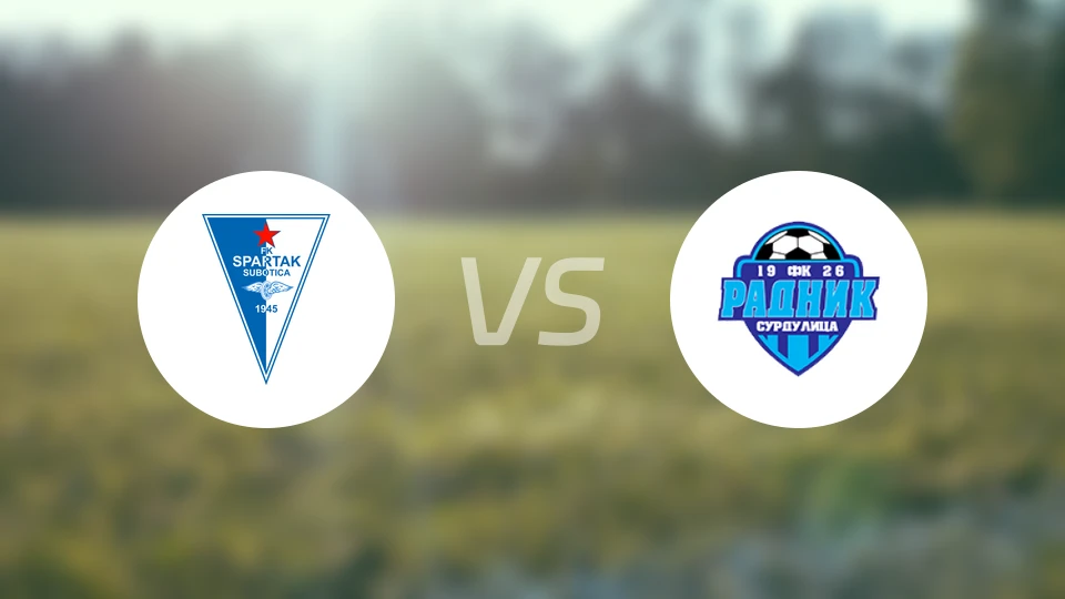 斯巴达克vs苏杜利察比分预测【2026/03/21】