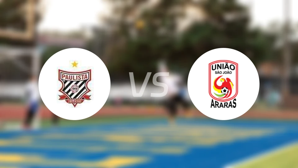 圣保罗市vs圣若昂大学比分预测【2026/03/15】