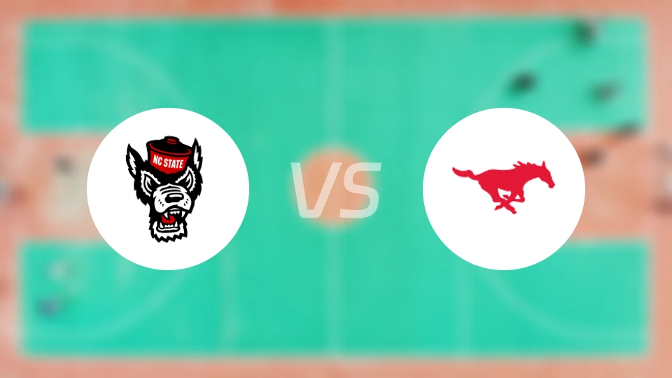 北卡罗莱纳州立大学vs南卫理公会大学比分结果战报【2026/02/04】