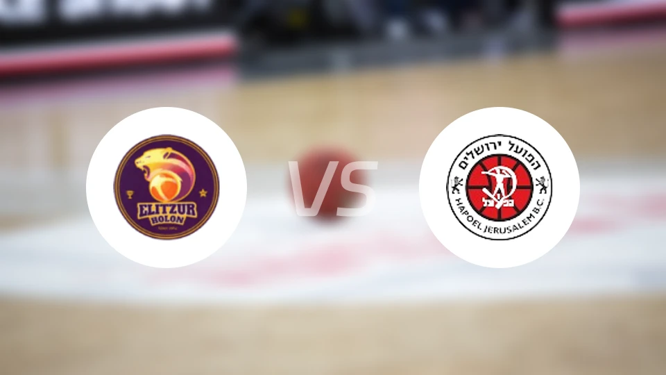 霍隆女篮vs耶路撒冷列弗夏普尔女篮比分预测【2026/01/06】