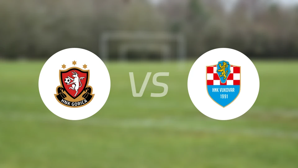 HNK戈里察vs乌克瓦比分结果战报【2025/11/08】