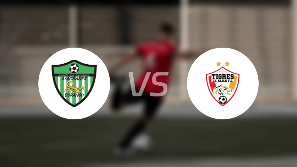 杜兰戈蝎子vs阿里卡老虎队比分预测【2026/01/31】