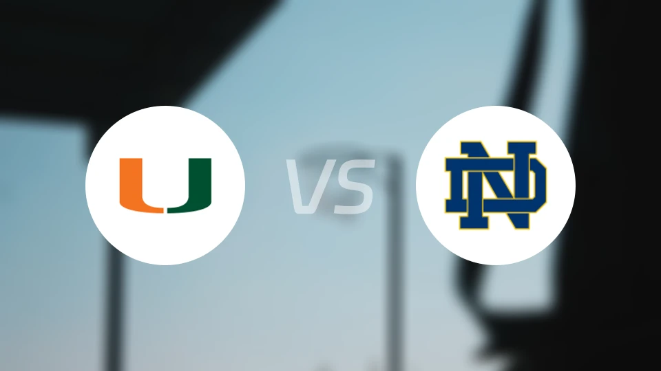 迈阿密大学vs圣母大学比分预测【2026/01/14】