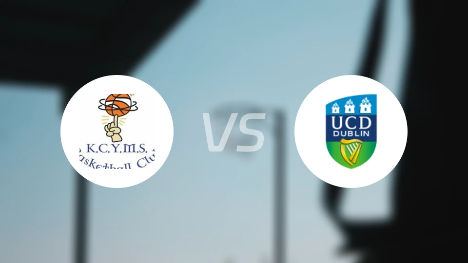 KCYMSvs玛丽安都柏林比分预测【2025/11/02】