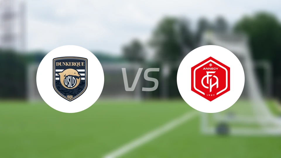 敦刻尔克vs昂纳西比分预测【2026/01/31】