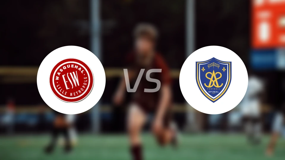 瓦斯克哈尔vs埃皮内尔比分预测【2026/04/11】