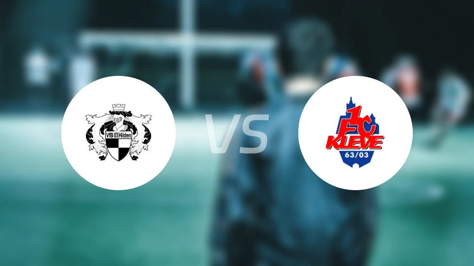 VFB希尔顿vs克雷夫比分预测【2026/03/01】