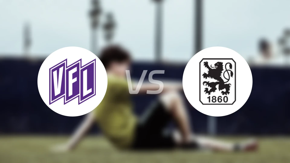 奥斯纳布吕克vs慕尼黑1860比分结果战报【2026/01/25】