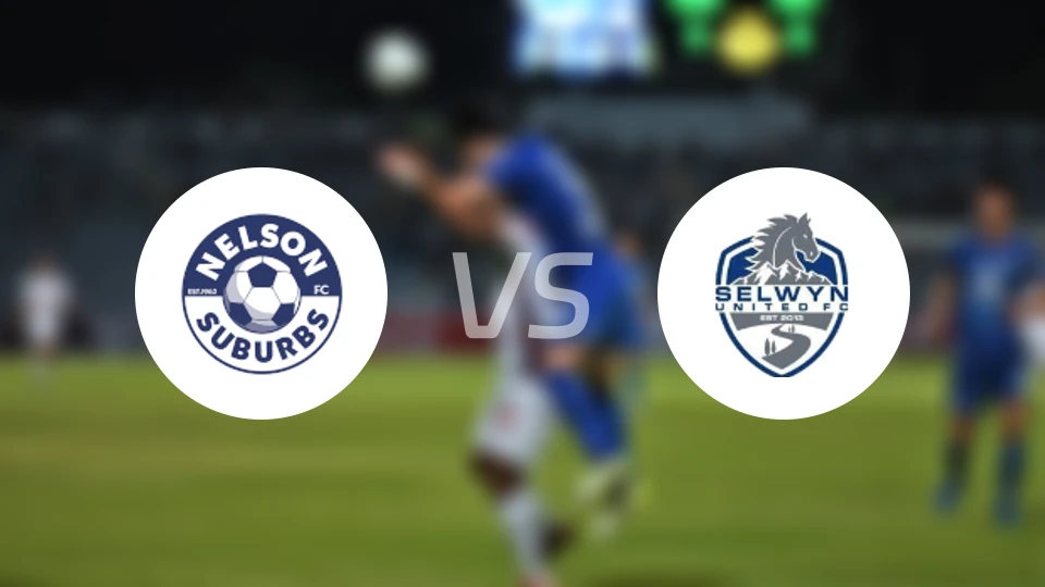 纳尔逊郊区vs塞尔温联合比分预测【2026/04/19】