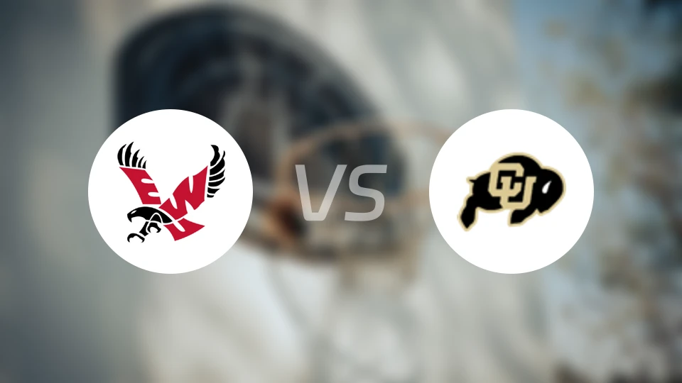 东华盛顿大学vs科罗拉多大学比分结果战报【2025/11/09】