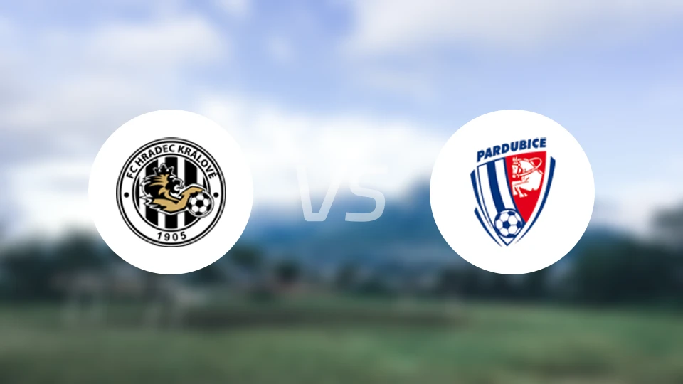 赫拉德茨克拉洛韦U19vs帕尔杜比斯U19比分预测【2025/11/15】