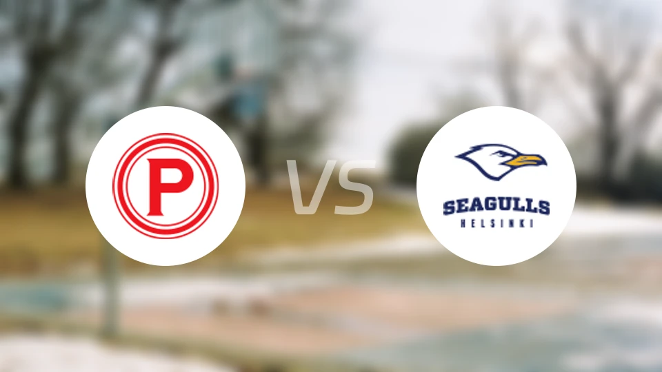 坦佩雷恩vs赫尔辛基海鸥比分预测【2026/01/08】