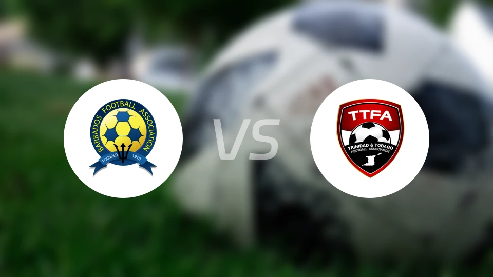 巴巴多斯女足vs特立尼达和多巴哥女足比分结果战报【2025/12/02】