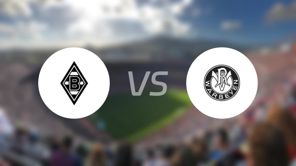 门兴格拉德巴赫女足vs瓦尔贝恩女足比分预测【2026/03/22】