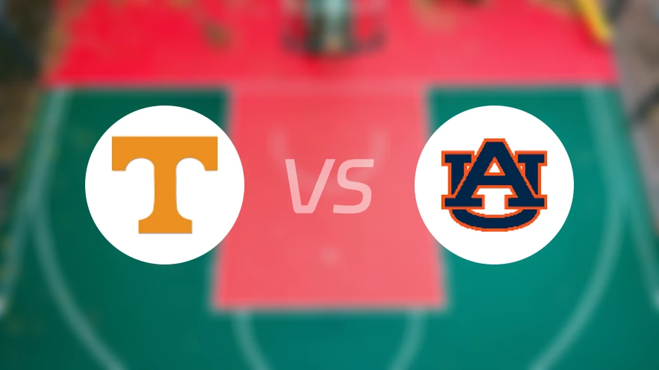 田纳西大学女篮vs奥本大学女篮比分预测【2026/01/05】