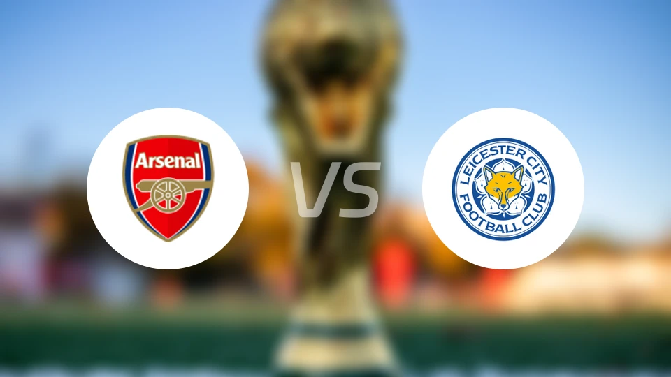 阿森纳U21vs莱斯特城U21比分结果战报【2026/03/14】