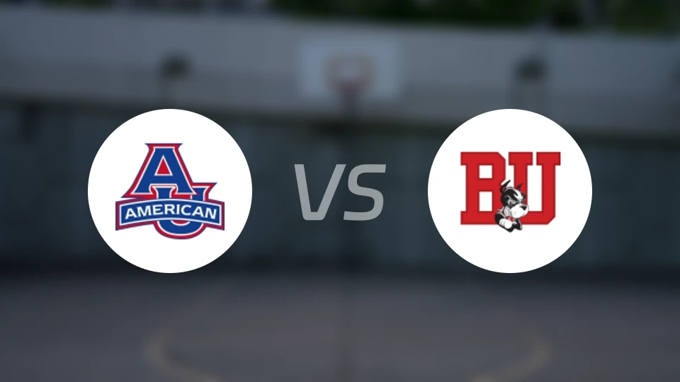 美国大学vs波士顿大学比分预测【2026/01/04】