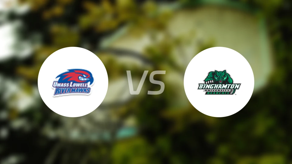 马萨诸塞罗威尔分校vs宾汉顿大学比分预测【2026/01/11】