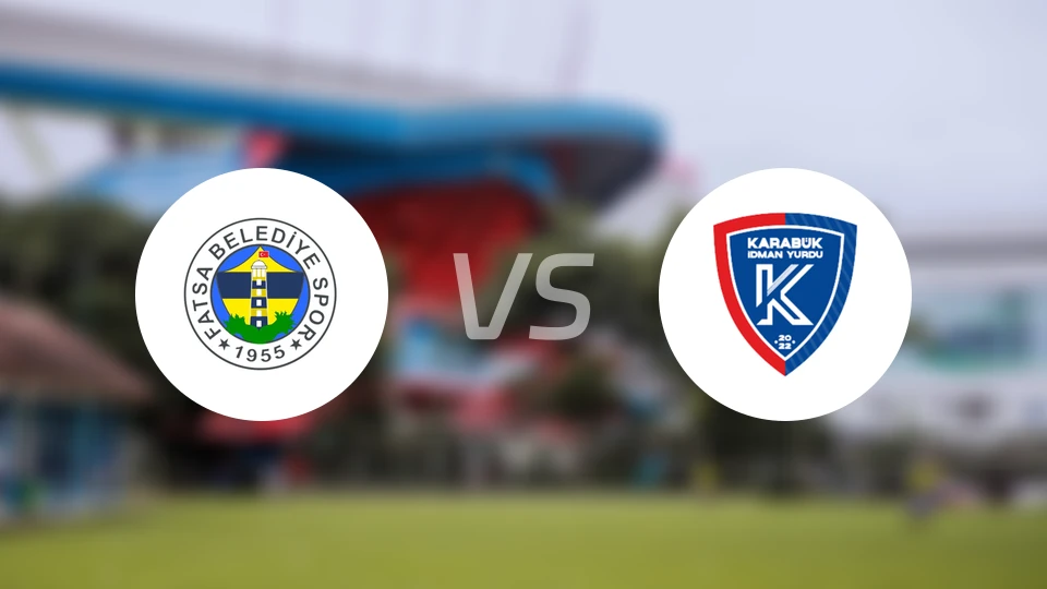 法特萨vs卡拉布克德曼比分预测【2026/04/05】