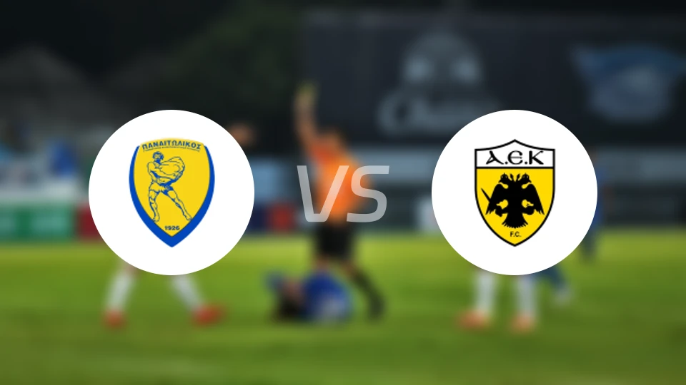 帕纳托利科斯vs雅典AEK比分预测【2025/12/14】