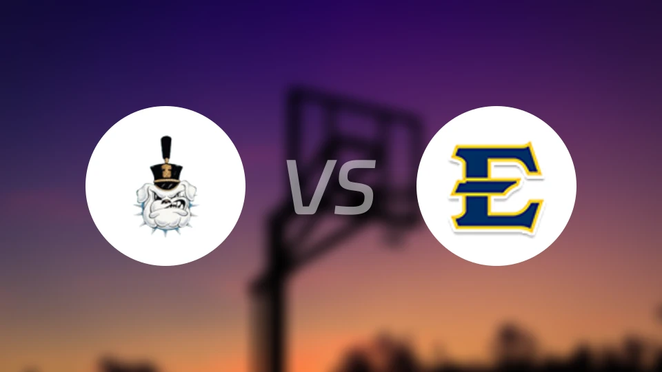 军事学院vs东田纳西州立大学比分预测【2026/01/24】