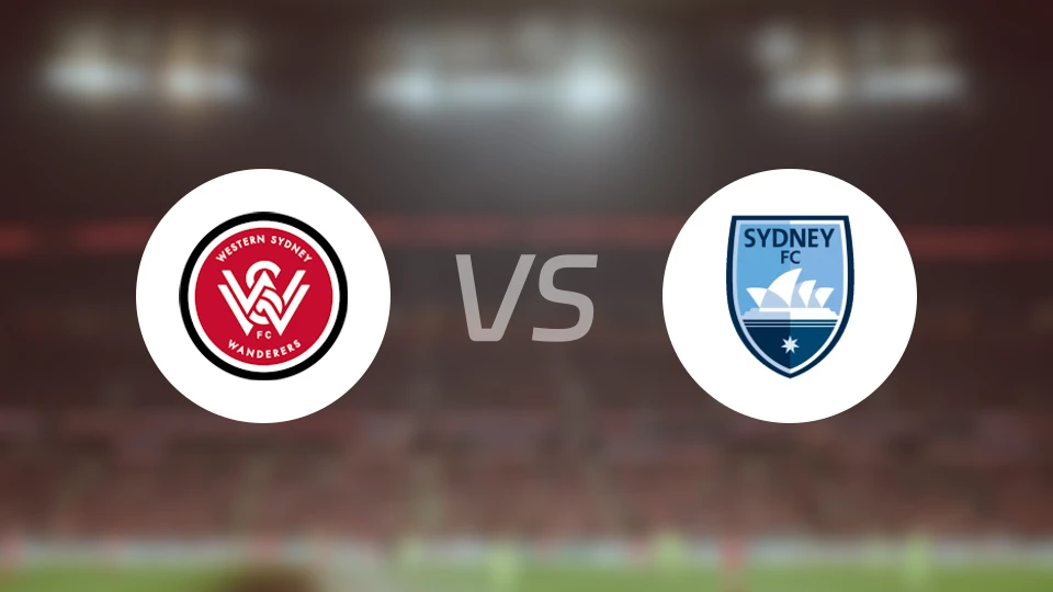 西悉尼流浪者vs悉尼FC比分预测【2026/04/11】