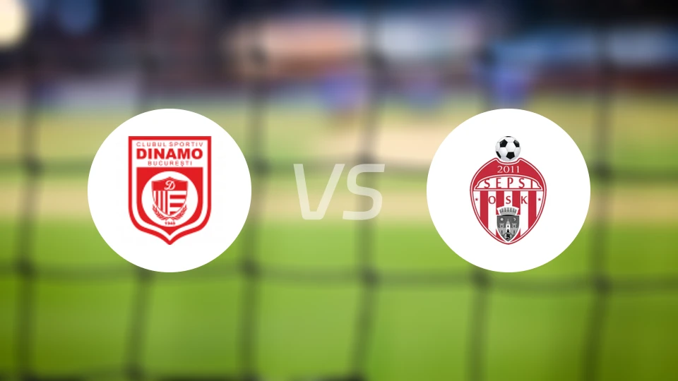 CS布加勒斯特迪纳摩vs舍佩斯比分预测【2026/02/21】