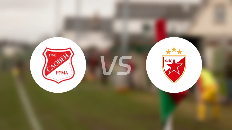 斯拉文鲁马vs贝尔格莱德红星比分预测【2025/11/19】