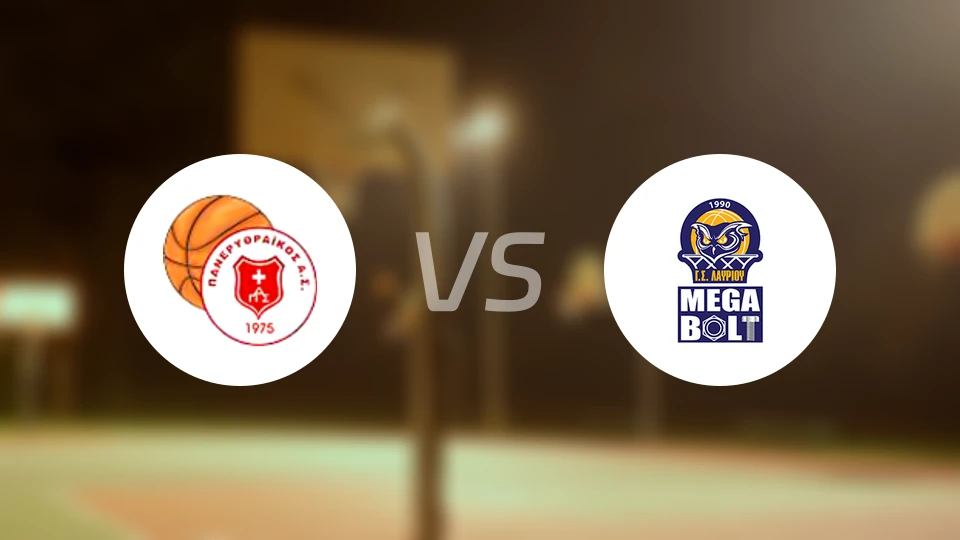 帕内利特莱克斯vs拉夫里罗比分预测【2025/11/01】