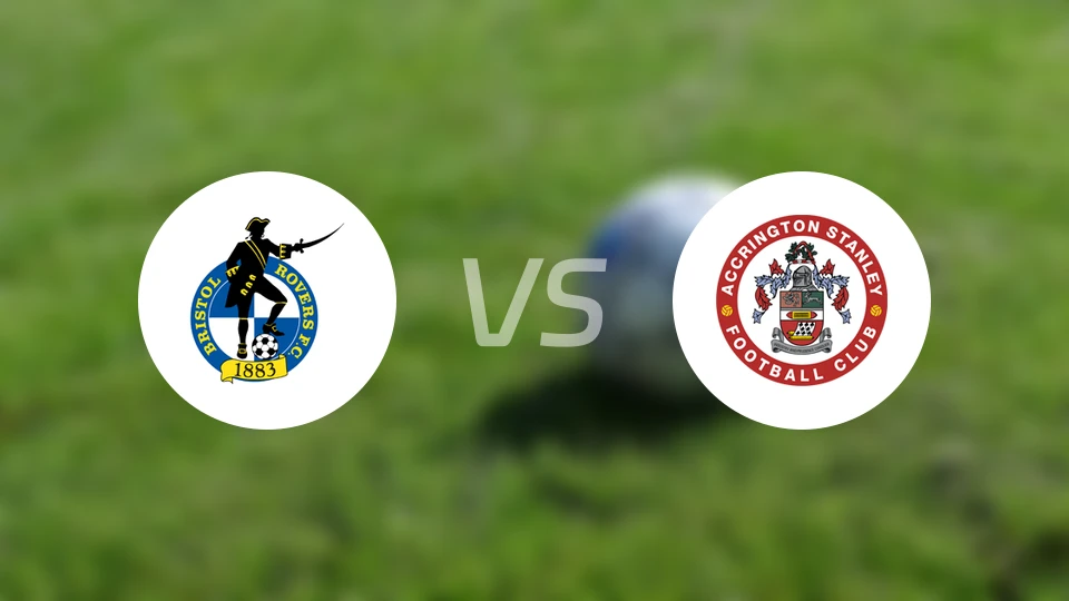 布里斯托流浪vs阿克灵顿比分预测【2026/03/28】